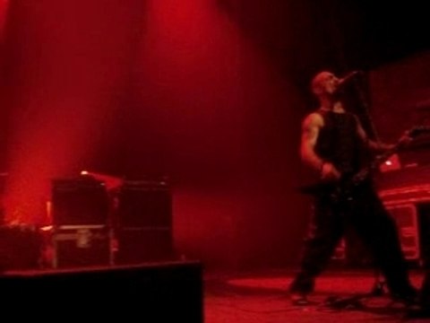 STAMINA Deeper In Pain LiveSession l'Usine à istres dec 2007