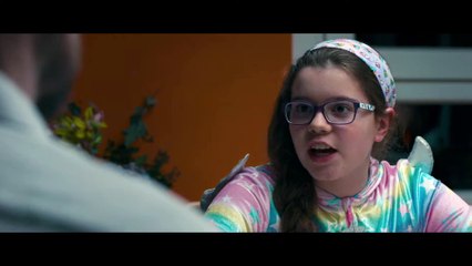 PADRE NO HAY MÁS QUE UNO Película  - Solos con papá.