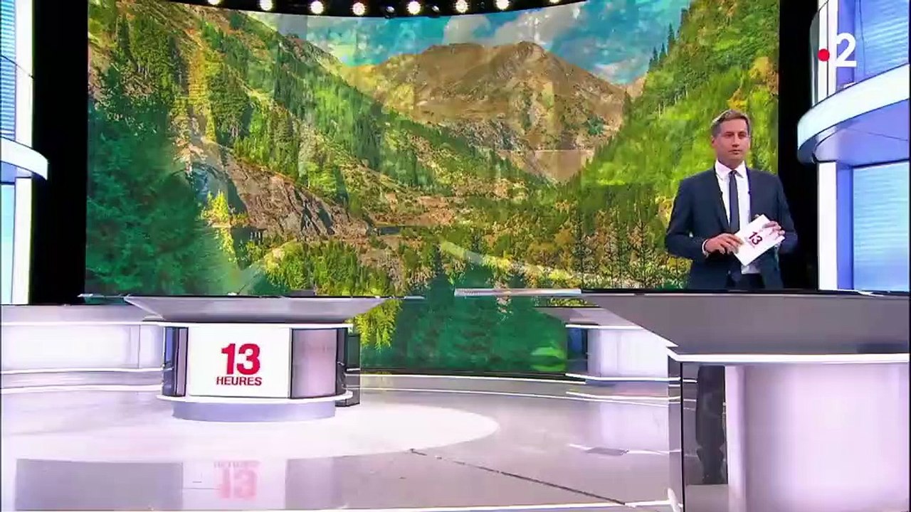 Construction : la filière du bois subsiste dans les Alpes