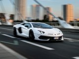 Essai Lamborghini Aventador SVJ (2019)