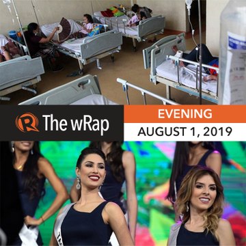 Malacañang says Dengvaxia may return amid dengue alert | Evening wRap