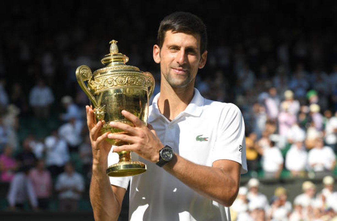 5 Infos You Need to Know About Wimbledon