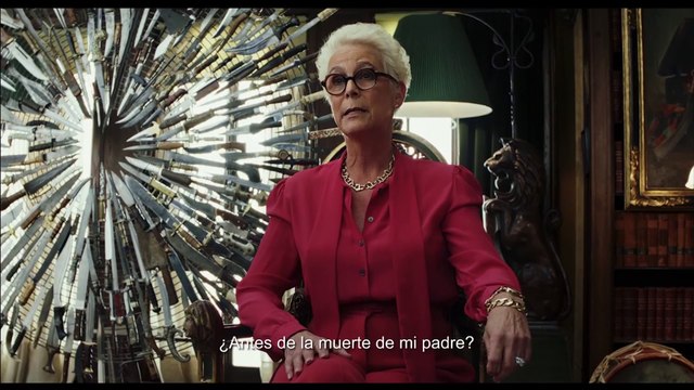 Entre Navajas y Secretos Película Tráiler