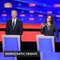 Rivals clash with frontrunner Biden at Democratic debate