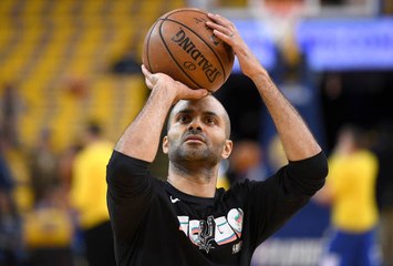 Tony Parker, NBA Star, Is Retiring