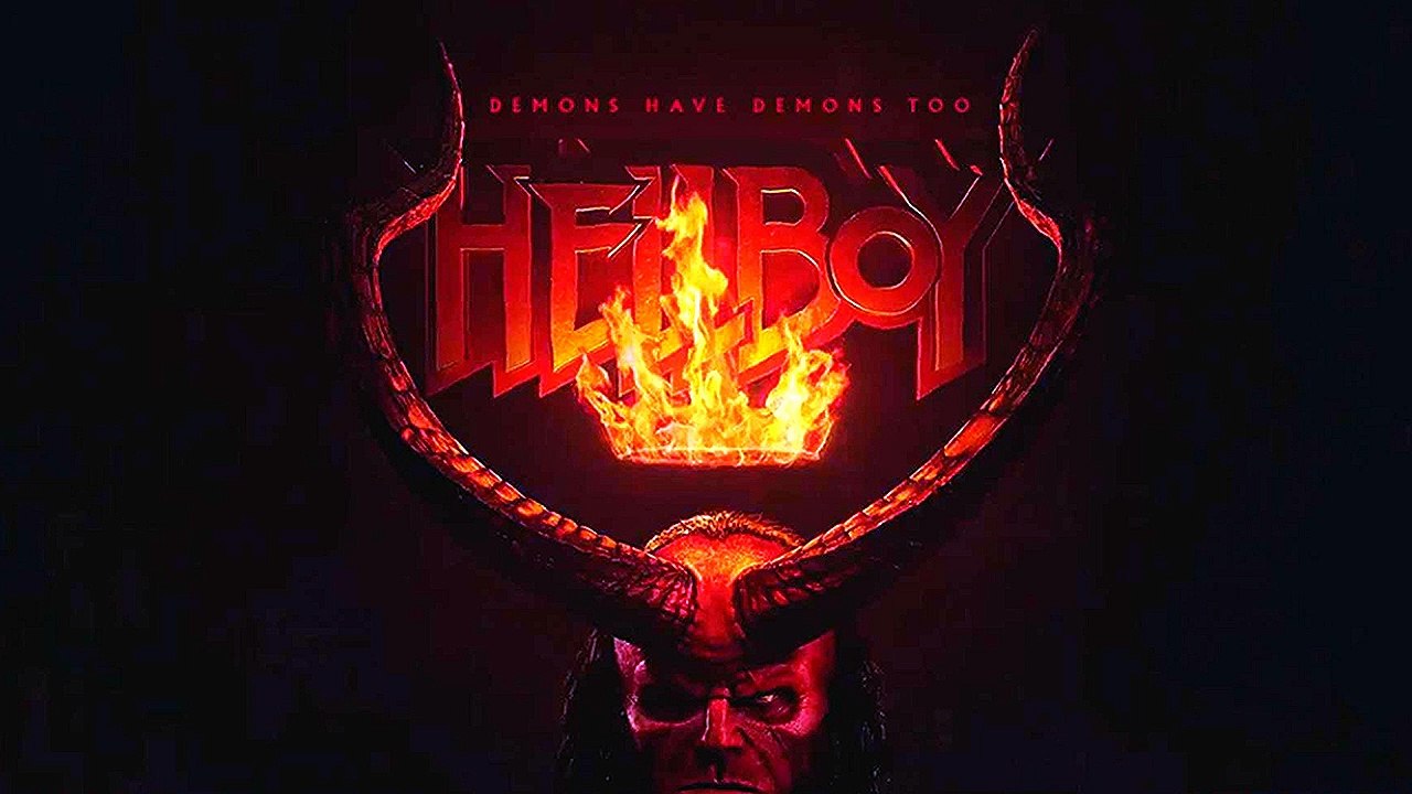 Hellboy - Trailer