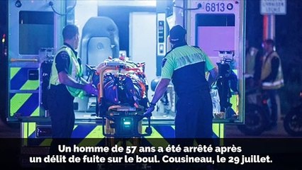 Faits saillants - Semaine du 29 juillet 2019