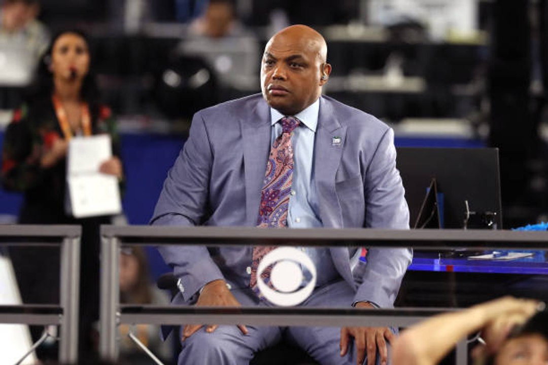 Charles Barkley Chimes In On Drake's Behavior