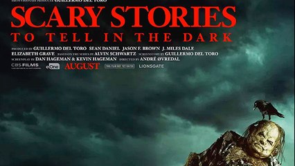 Histórias Assustadoras Para Contar no Escuro - Trailer