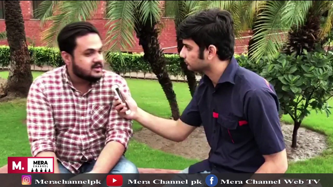 NOJAWAN SOCH | with Jamshed Karmani On Mera Cha...