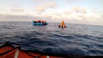 Que futuro para os migrantes a bordo do navio 