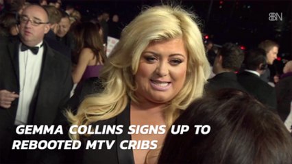 Gemma Collins Wants To Show Off Her Home