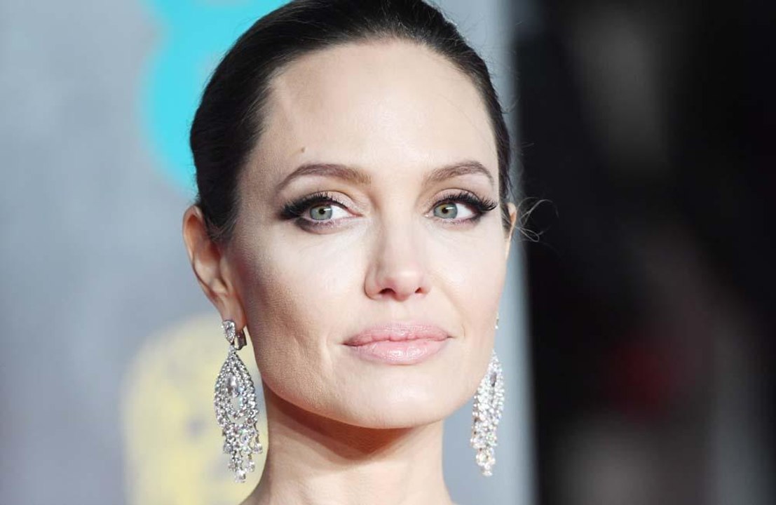 Angelina Jolie: Kinder sind happy