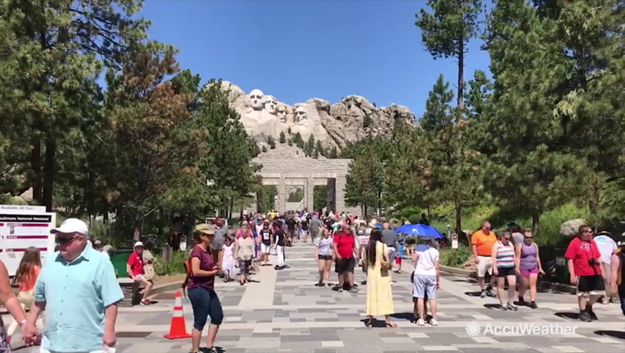 A look back at AccuWeather's Great American Road Trip