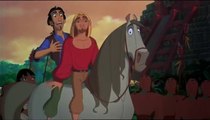 La Ruta hacia El Dorado - trailer original en inglés