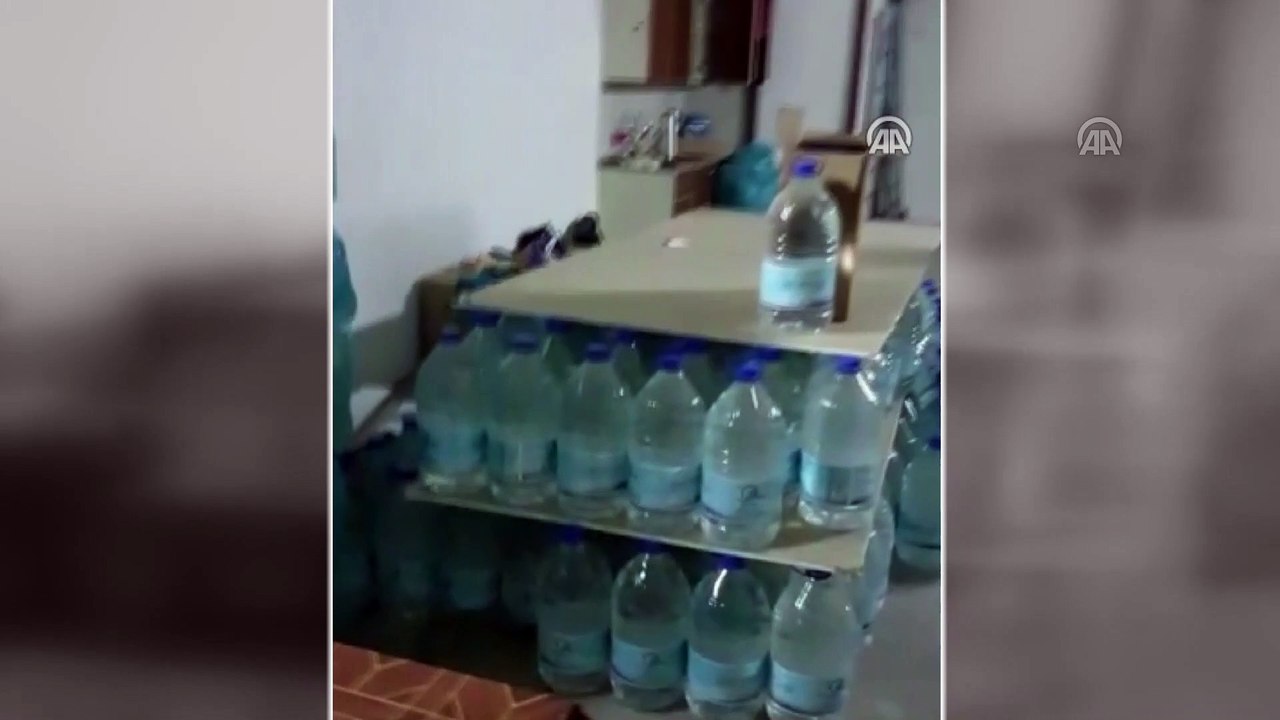 Musluk suyunu 'zemzem' diye satacağı iddiası - ADANA