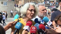 Las Asociaciones de Vecinos piden a los turistas que no hablen de Barcelona