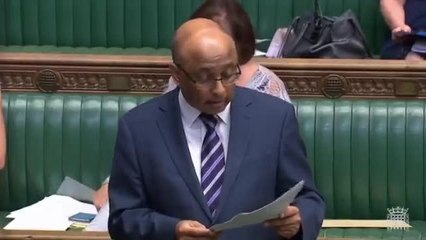 Mark Hendrick MP speech
