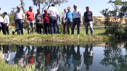 Yüzen adalarda senato toplantısı - BİNGÖL