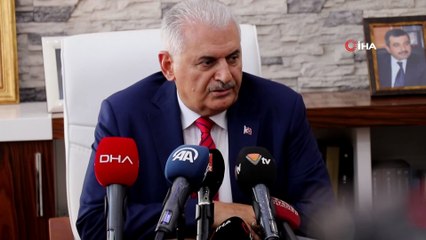 Binali Yıldırım’dan belediyelerdeki akraba atamaları değerlendirmesi