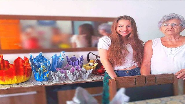 Como fazer vasos de cimento - PASSO A PASSO