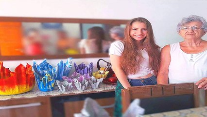 Como fazer vasos de cimento - PASSO A PASSO