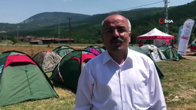 Kastamonu’da, Kanyon ve Doğa Sporları Festivali başladı