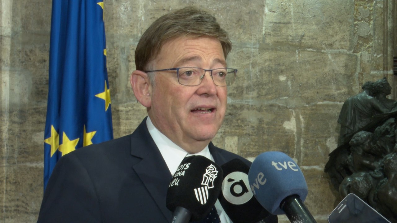 Puig apela a la responsabildiad de todos los partidos