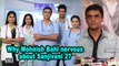 Why Mohnish Bahl nervous about Sanjivani 2?