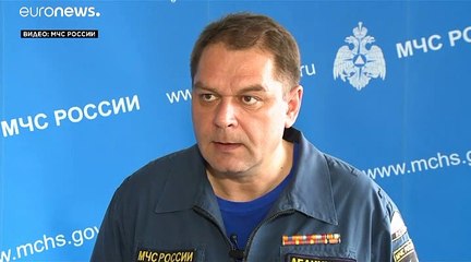 МЧС о пожарах: "отсутствие активных мер"