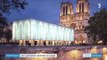 Notre-Dame de Paris : une cathédrale éphémère sera-t-elle installée sur le parvis ?