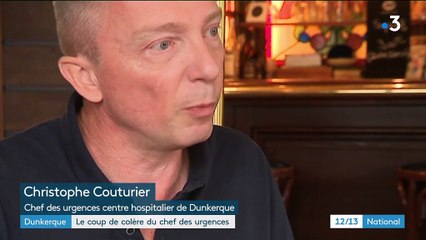 "On ne peut pas consommer du soin comme on va chez McDonald's" : la colère d'un médecin urgentiste