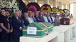 CHP Genel Başkanı Kılıçdaroğlu, cenaze törenine katıldı - ANKARA