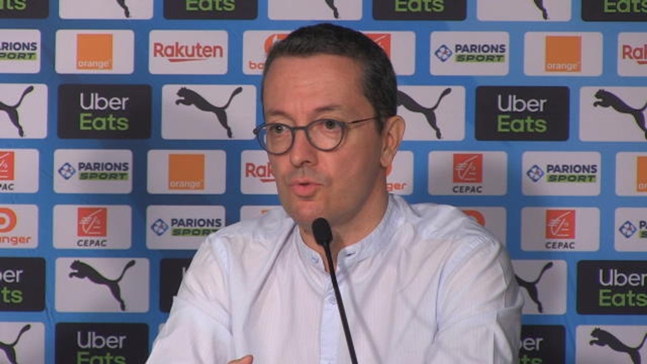 OM - Eyraud sur l'école de foot en Tunisie : "L'Afrique, notre priorité N.1"