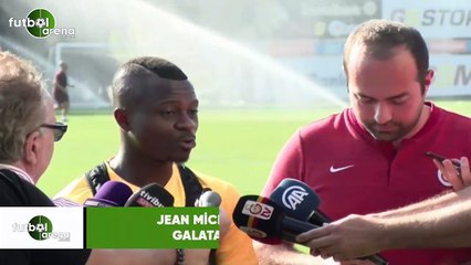 Seri: "Fatih Terim'in bana duyduğu güvenin karşılığını sahada vermek istiyorum"