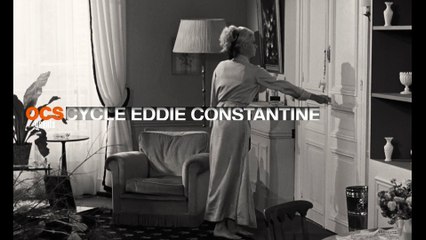 BA GEANTS CYCLE EDDIE CONSTANTINE