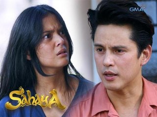 Sahaya: "Ako ang tunay mong ama!" - Harold | Episode 95