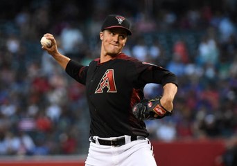 Zack Greinke Traded to Astros