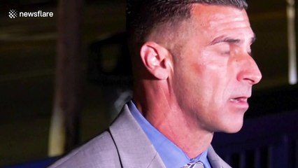 Suspect shot, killed after opening fire on Los Angeles sheriff during traffic stop