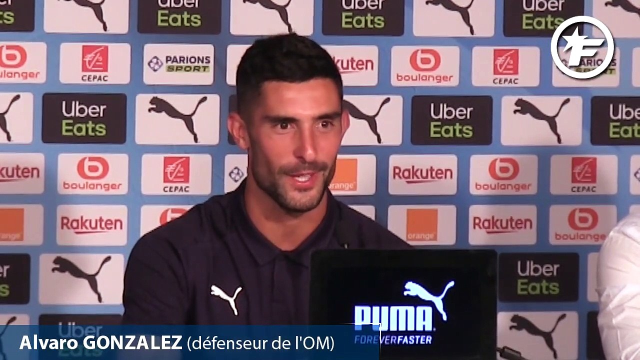Alvaro : "L'OM est un pas en avant important pour moi"