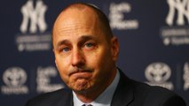 Yankees Strike out on Starting Pitching at MLB Trade Deadline