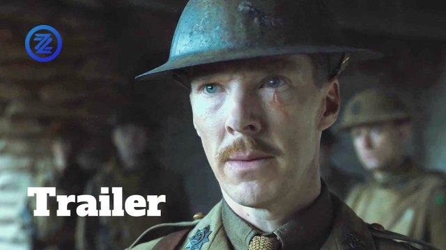 1917 Trailer #1 (2019) Richard Madden, Benedict Cumberbatch War Movie HD