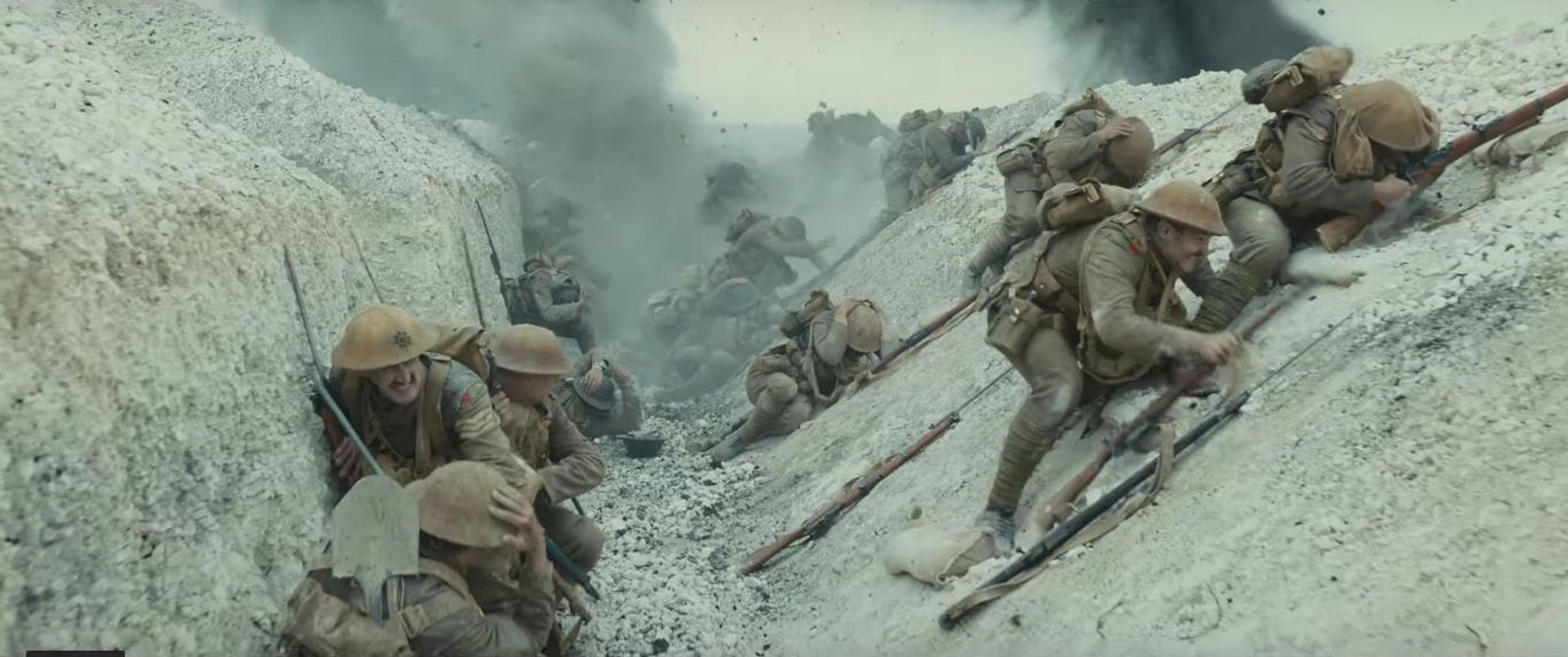 1917 - Official Trailer (HD)