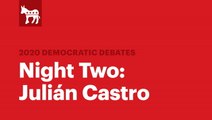 The Second Democratic Debate: Julián Castro | RS News 8/1/19