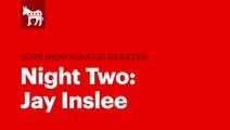 Winners of the Second Democratic Debate: Jay Inslee | RS News 8/1/19