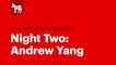 Winners of the Second Democratic Debate: Andrew Yang | RS News 8/1/19