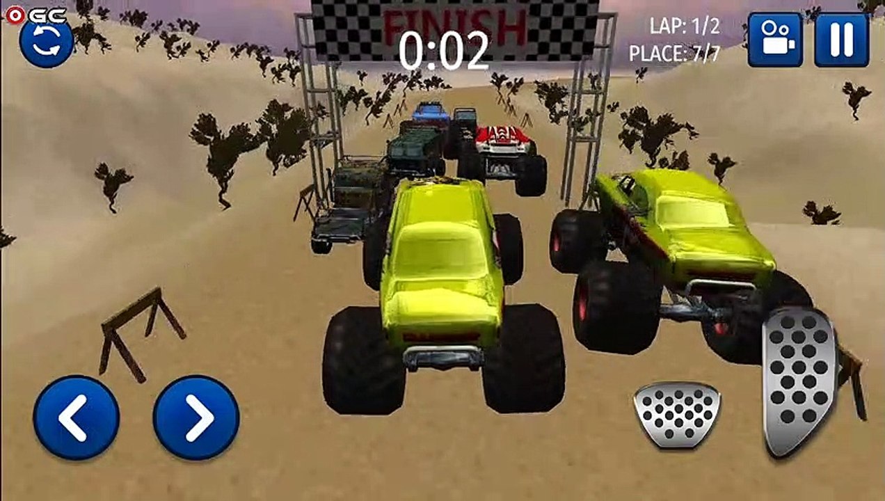 Rally Extreme Offroad Racing - 4x4 SUV Driver "Desert LV 3 4" Android Gameplay FHD #5