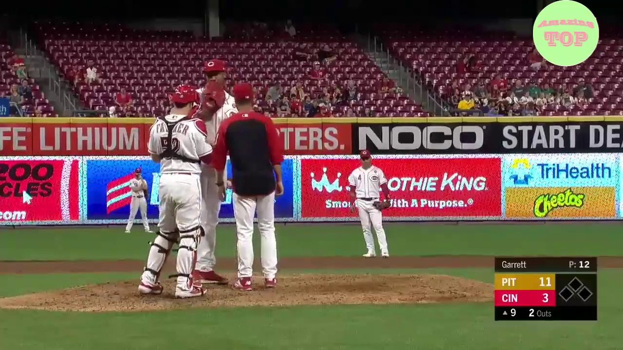 Funny baseball