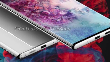 Samsung Galaxy Note 10 - HIDDEN FEATURE!!!