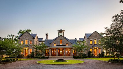 This Just-Listed Charleston Plantation Might Cause Swooning